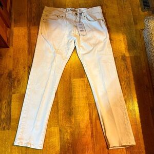 NWT‎ Company Eighty One White Jeans